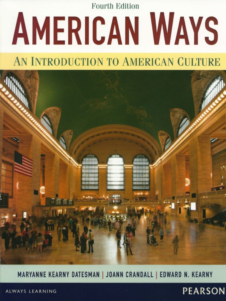 American Ways 4th Ed 2014, PDF