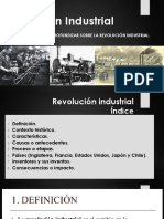 Revolucion Industrial