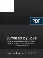 Surprised by Love