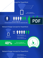 7102 01 Network Range Concept Powerpoint