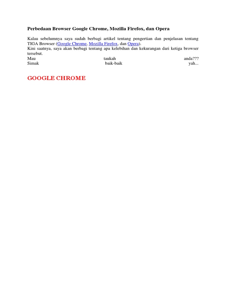 SELAIN GOOGLE CHROME APA visual data 2