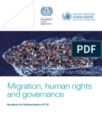 Migration, Human Rights and Governance: Handbook For Parliamentarians #24