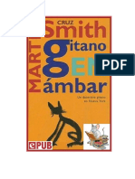 Smith Martin Cruz - Roman Grey 01 - Gitano en Ambar