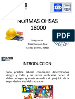 Normas Ohsas