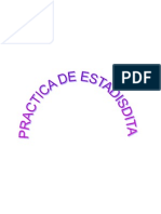 Problemas de Estadistica Descriptiva