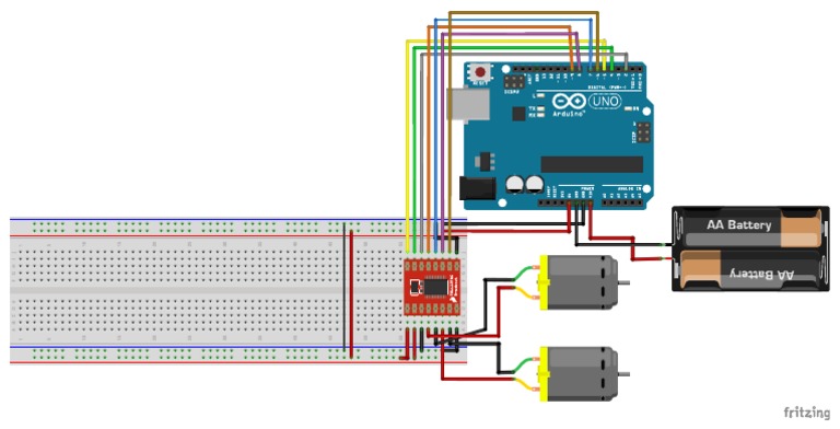 Fritzing | PDF