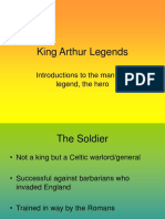 King Arthur Legends