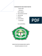 Asuhan Keperawatan Pada Pasien Fraktur