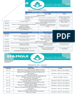 Programação Siamqui 2019