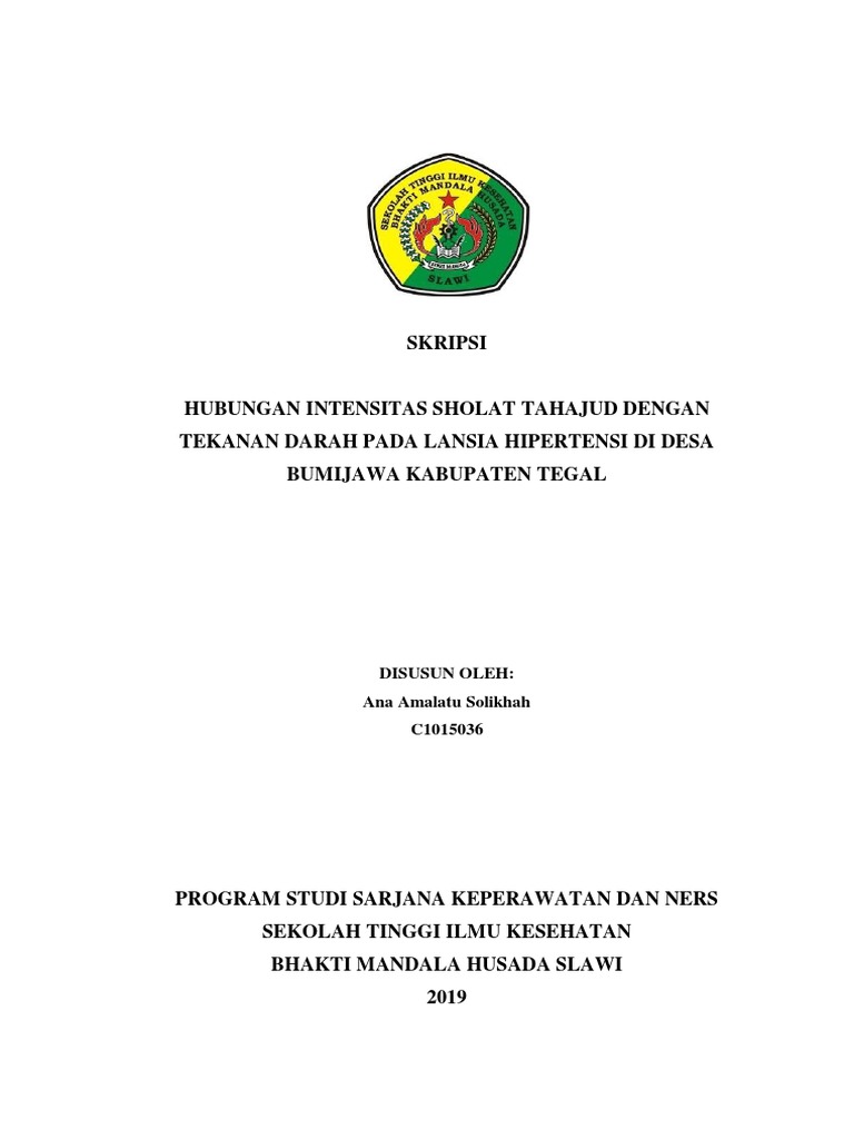 Skripsi Pdf
