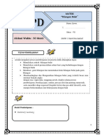 Tugas 3.4 Praktik Membuat LKPD