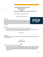 PP No. 43 Tahun 2014 tentang Desa.PDF