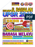 Modul Ramalan UPSR BM012 2