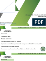 Formulacionde Proyectos