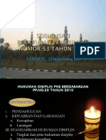 HUKUMAN DISIPLIN PEGAWAI.ppt