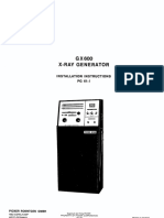 Picker GX600 - Service Manual