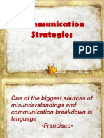 7 Communication Strategies