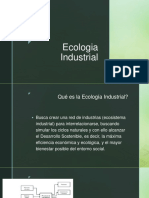 Ecologia Industrial