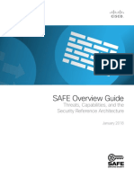 SAFE Overview Guide: Threats, Capabilities, and The Security Reference Architecture