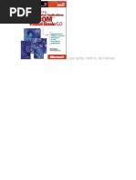 (Programming - Visual Basic) Ted Pattison - Programming Distributed Applications With Com & Microsoft Visual Basic 6.0-Microsoft Press (1998)