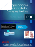 COMPLICACIONES CRÓNICAS DE LA DIABETES MELLITUS.ppt