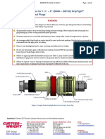 DC2533 Operating Procedures GT Reverse Pressure 1 in - 6in