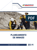 Planeamiento de Minado