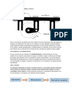 Mecanismo Ginebra Lineal