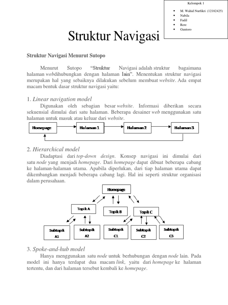 macam-macam-struktur-navigasi-website-pdf