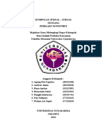 Makalah Perilaku Konsumen Kumpulan Jurnal Jurnal Tentang Perilaku Konsumen