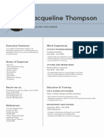 Lamaran CV PDF