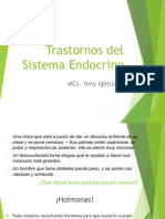 Transtornos Del Sistema Endocrino (1)