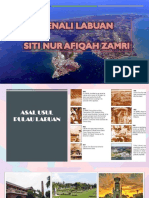 Kenali Labuan Siti Nur Afiqah Zamri