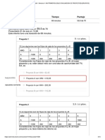 Evaluacion de Eva. Proyectos