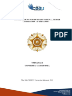 Proposal Gamace PDF