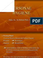 5personal Hygiene