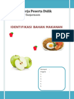 IDENTIFIKASI ZAT GIZI