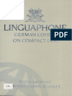 Linguaphone Deutsch - Study Booklet