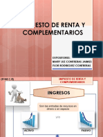 3049_EXPOSICION IMPUESTO DE RENTA Y COMPLEMENTARIOS .pptx