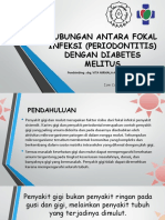 Hubungan Antara Periodontitis Dan Diabetes