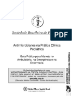 Guia Antimicrobianos ORL Pediatria