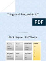 4) Physical Design of Iot