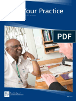 It's Your Practice: A Patient Guide To GP Services