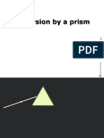 Dispersion by a prism.ppt