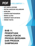 Sistem Biaya Taksiran