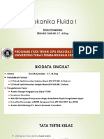 Materi MekFlu Bab 1 & 2 PDF