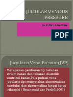 Pengukuran JVP