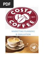 Costa Brand Guidelines | PDF | Brand | Coffee