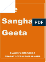 The Sangha Geeta