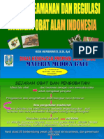 OBAT TRADISIONAL INDONESIA